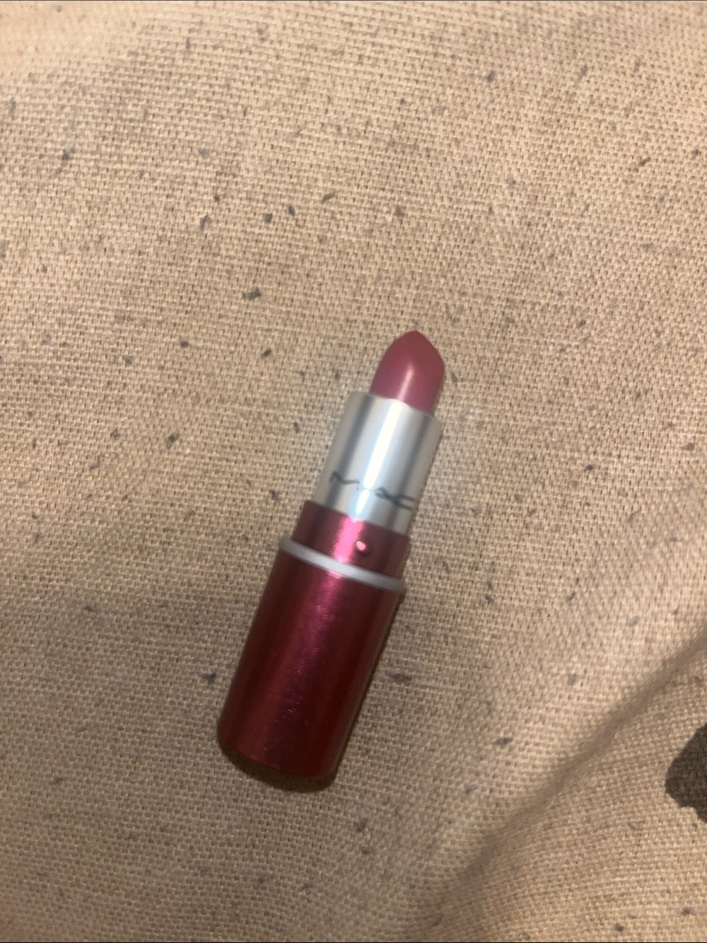 MAC Cosmetics Mini Lustre Lipstick - Plumful